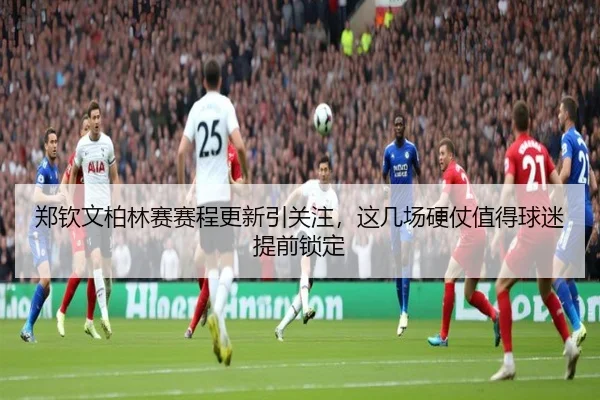 郑钦文柏林赛赛程更新引关注，这几场硬仗值得球迷提前锁定